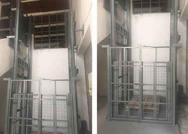 جدول آسانسور هیدرولیک شیب دار عمل مستقیم 1000 کیلوگرم ظرفیت سفر ارتفاع 5m