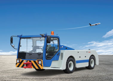 هندلینگ هواپیما تراکتور برقی یدک کش 250 تنی طراحی صرفه جویی در مصرف انرژی